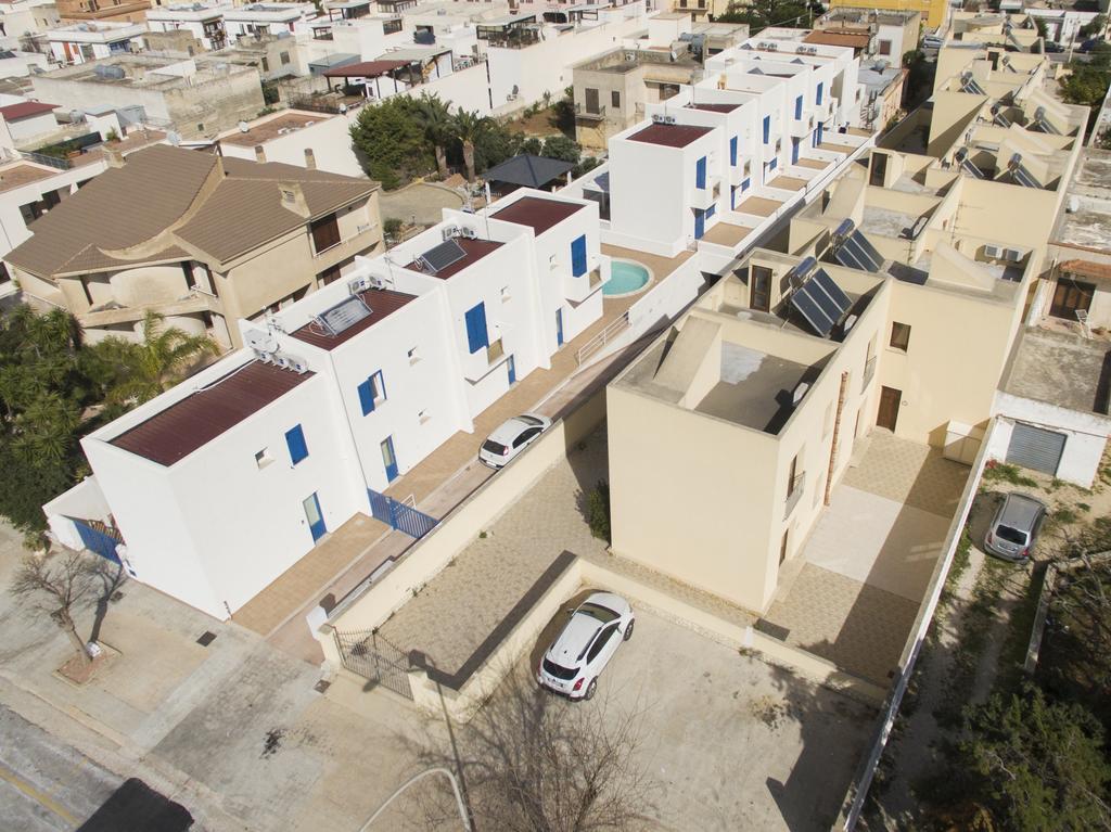 Appartamento Giulia San Vito Lo Capo Kültér fotó