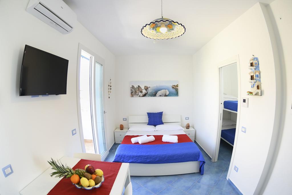Appartamento Giulia San Vito Lo Capo Kültér fotó