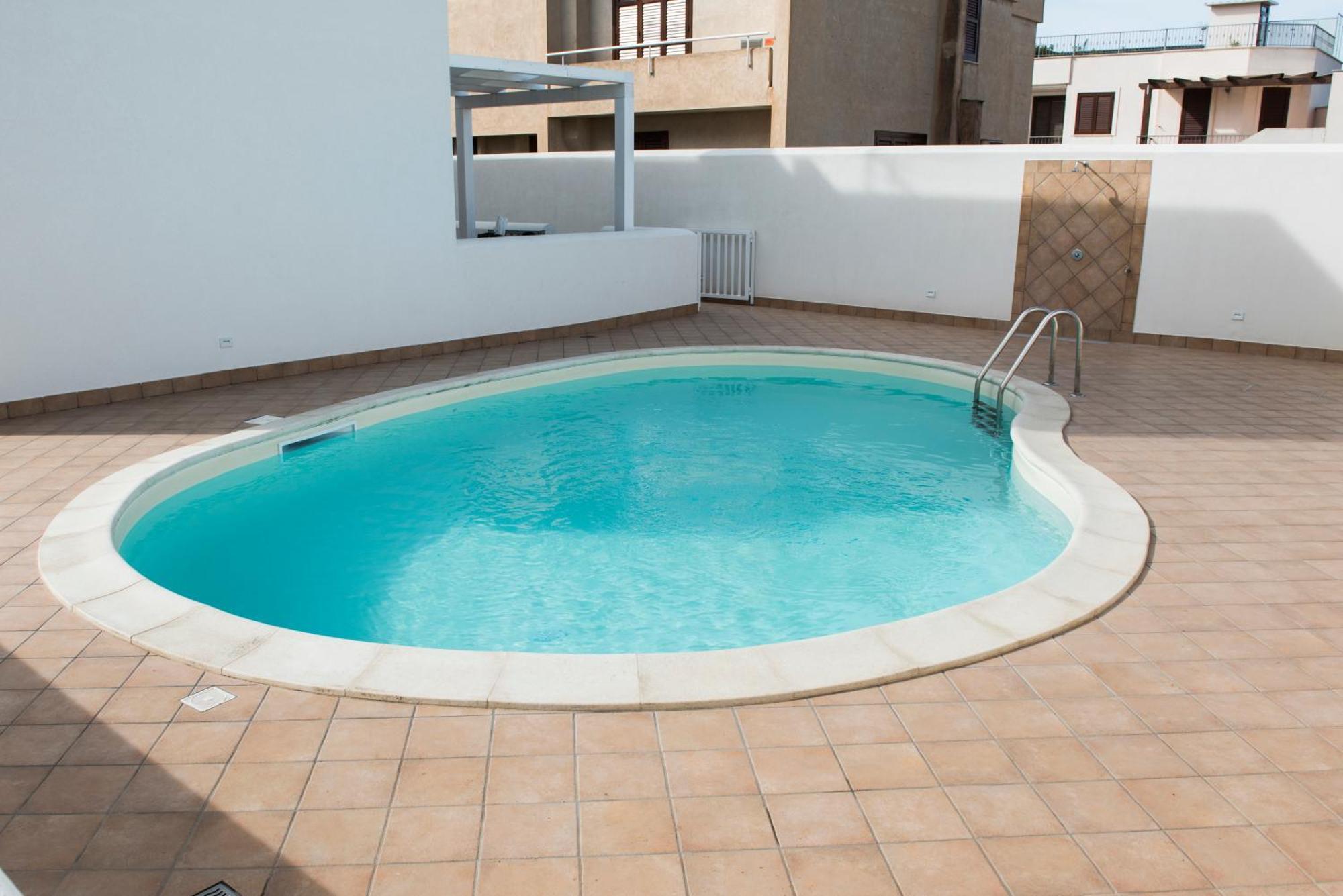 Appartamento Giulia San Vito Lo Capo Kültér fotó
